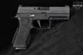 Sig Sauer P320 X-Series XCarry 9mm Luger Black in Good Condition Image 4