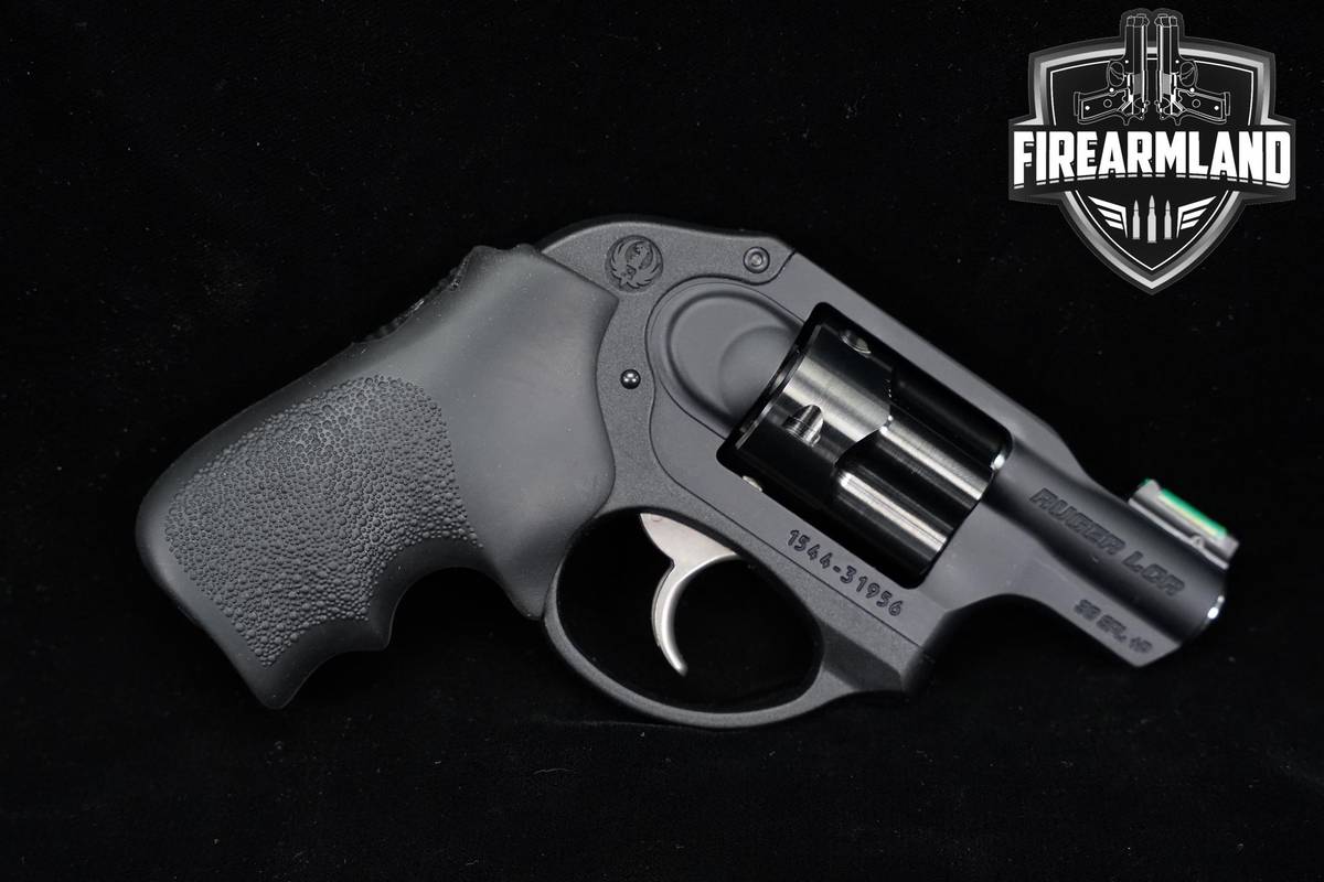 2025 Ruger LCR 38 Special +P Pocket Carry 1.87"