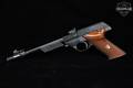 High Standard Supermatic Citation Model 103 Slant-Grip .22 LR Blued in Good Condition Image 4