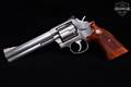 1984 Smith & Wesson (S&W) 686 .357 Mag. Brushed Stainless in Very Good Condition Image 4