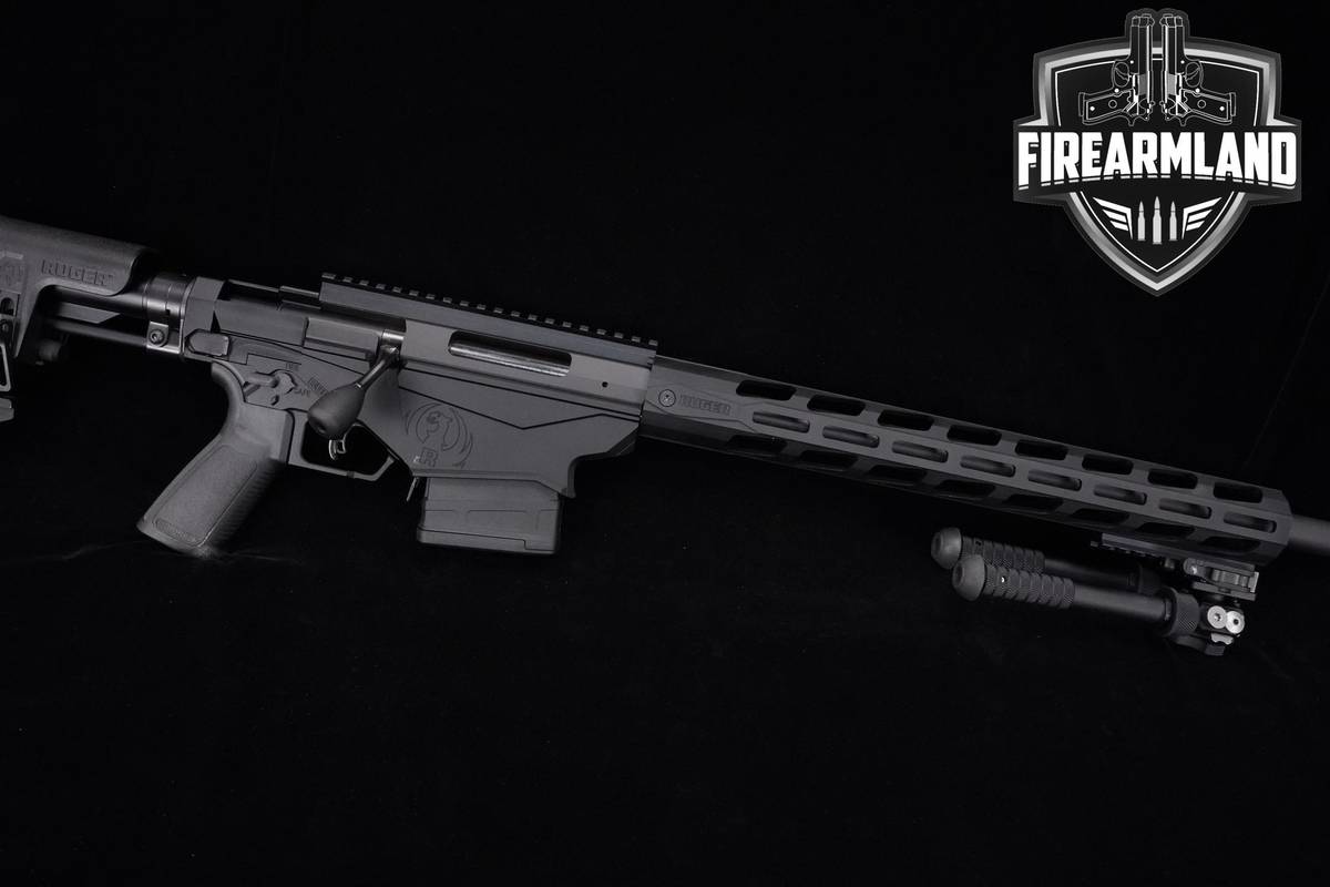Ruger Precision 6.5 Creedmoor 24"