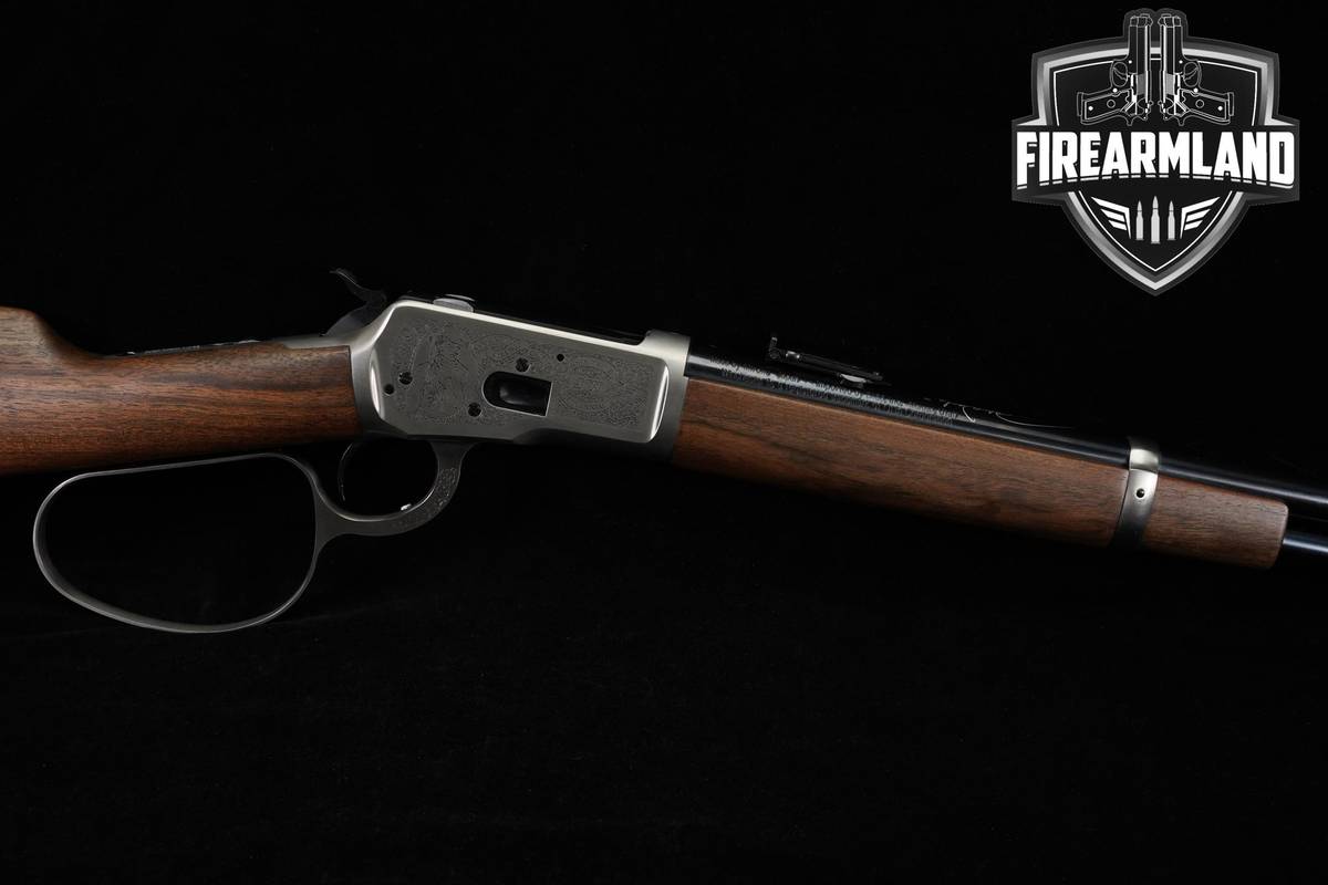COLLECTIBLE! Winchester Model 1892 John Wayne 100th Anniversary +ORIG BOX