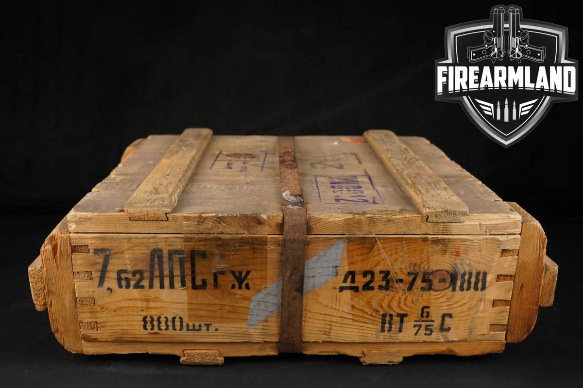 880 RDS! 7.62x54R Ammo 762 Ammunition