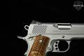 2011 Kimber Stainless Ultra Raptor II .45 ACP Satin Silver in Excellent Condition Image 3
