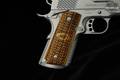 2011 Kimber Stainless Ultra Raptor II .45 ACP Satin Silver in Excellent Condition Image 4