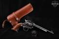 Sturm Ruger Single-Six Old Model 3-Screw Convertible .22 LR / .22 WMR Blued in Fair Condition Image 2