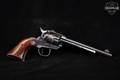 Sturm Ruger Single-Six Old Model 3-Screw Convertible .22 LR / .22 WMR Blued in Fair Condition Image 3