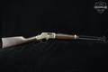 Henry Repeating Arms Big Boy H006C .45 Colt Brass/Blued in Excellent Condition Image 3