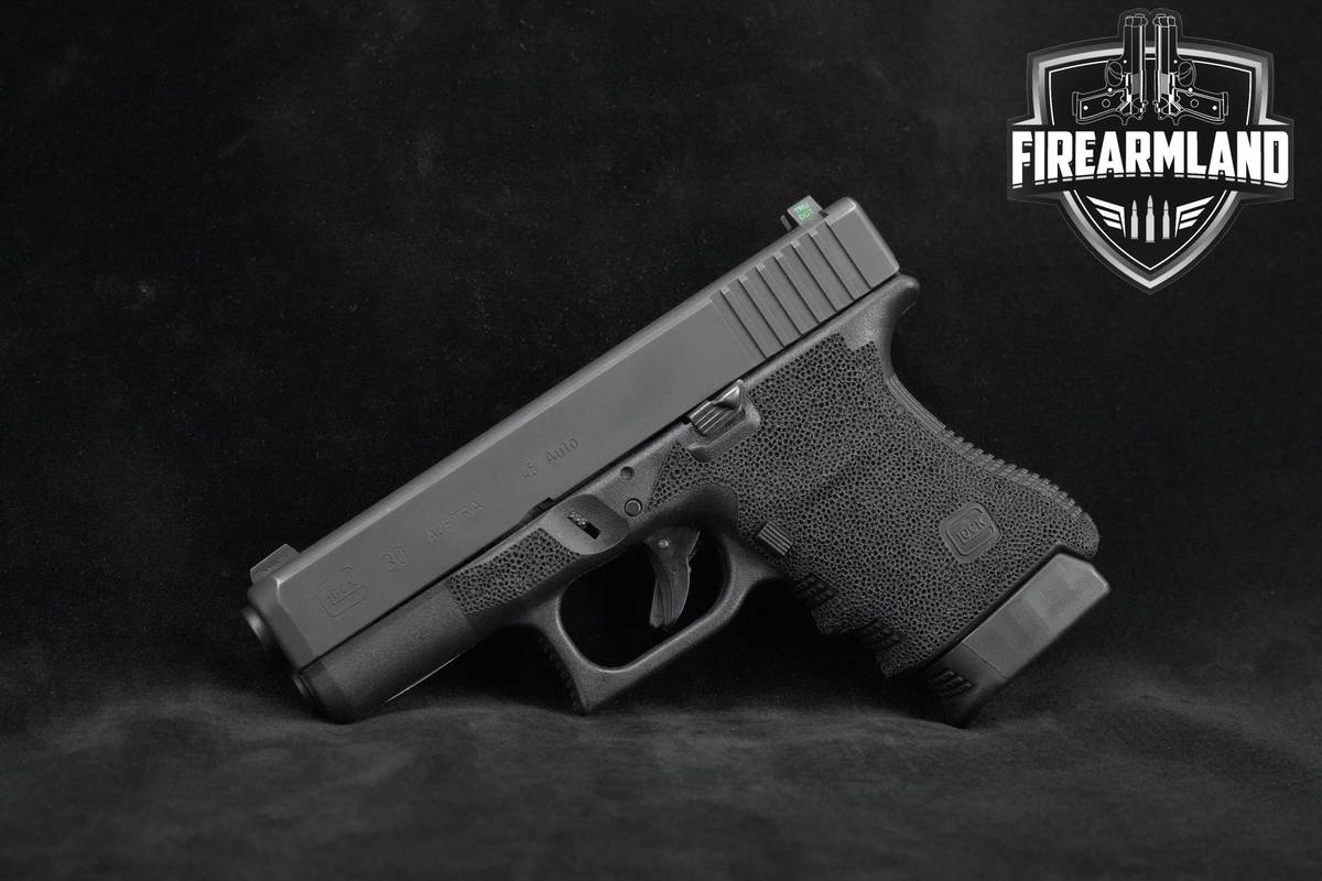 Glock 30 Gen3 45 ACP 3.78" Glock G30 G-30 Gen-3 45 AUTO +2 MAGS & ORIG BOX