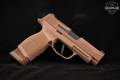 Sig Sauer P365 XL 2A, X-Series, Coyote, Optic-Ready, No Manual Safety 9mm Luger Coyote PVD in Excellent Condition Image 3