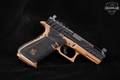 Glock G19X Gen 5 9mm Luger Two-Tone Black & Coyote in Excellent Condition Image 3