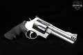 Smith & Wesson (S&W) Model 460 .460 S&W Mag. Stainless Steel in Excellent Condition Image 2