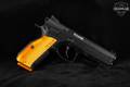 2021 CZ Shadow 2 Orange 9mm Luger Black in Excellent Condition Image 3