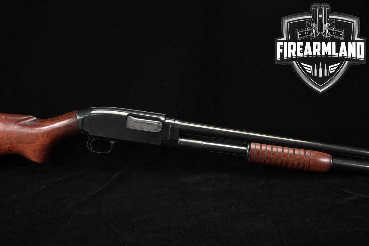 1955 Winchester Model 12 Field Grade 16-Gauge 28" 2 3/4 Takedown