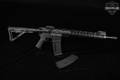 Palmetto State Armory (PSA) PA-15 5.56mm NATO Black in Excellent Condition Image 2