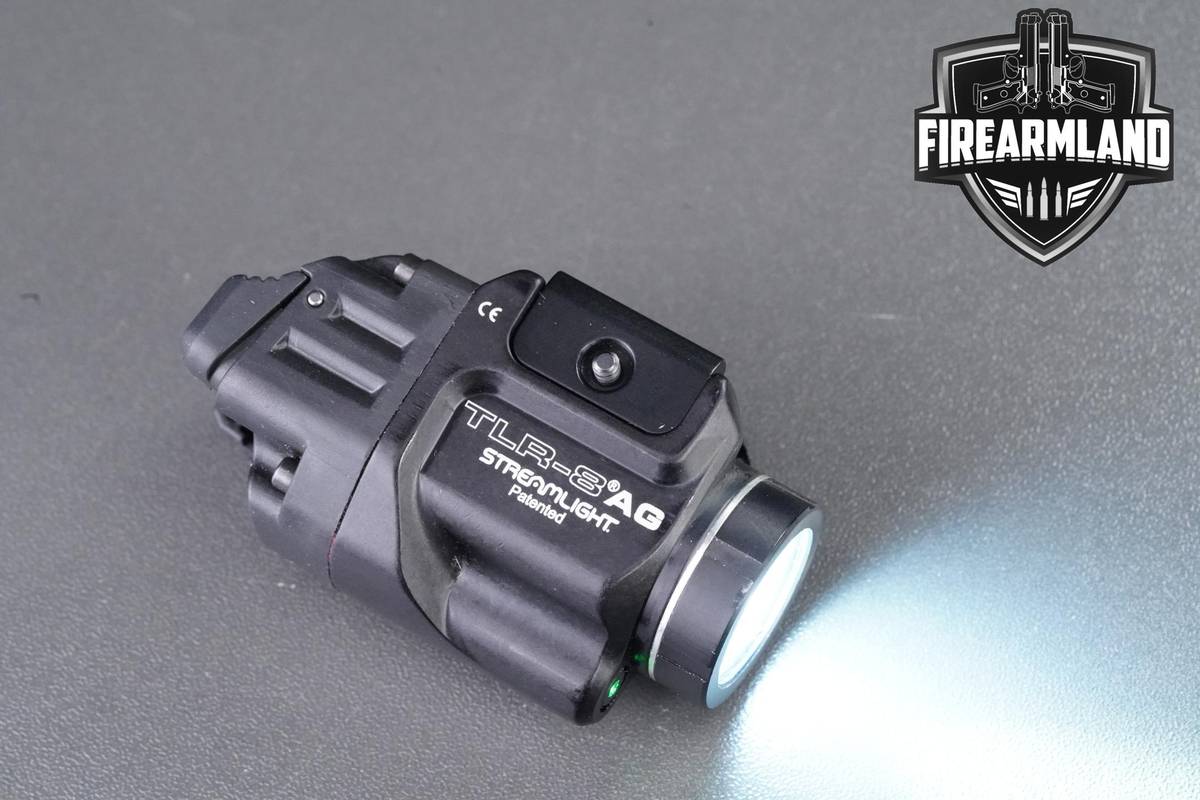 WEAPON LIGHT/LASER Streamlight TLR-8 AG TLR8