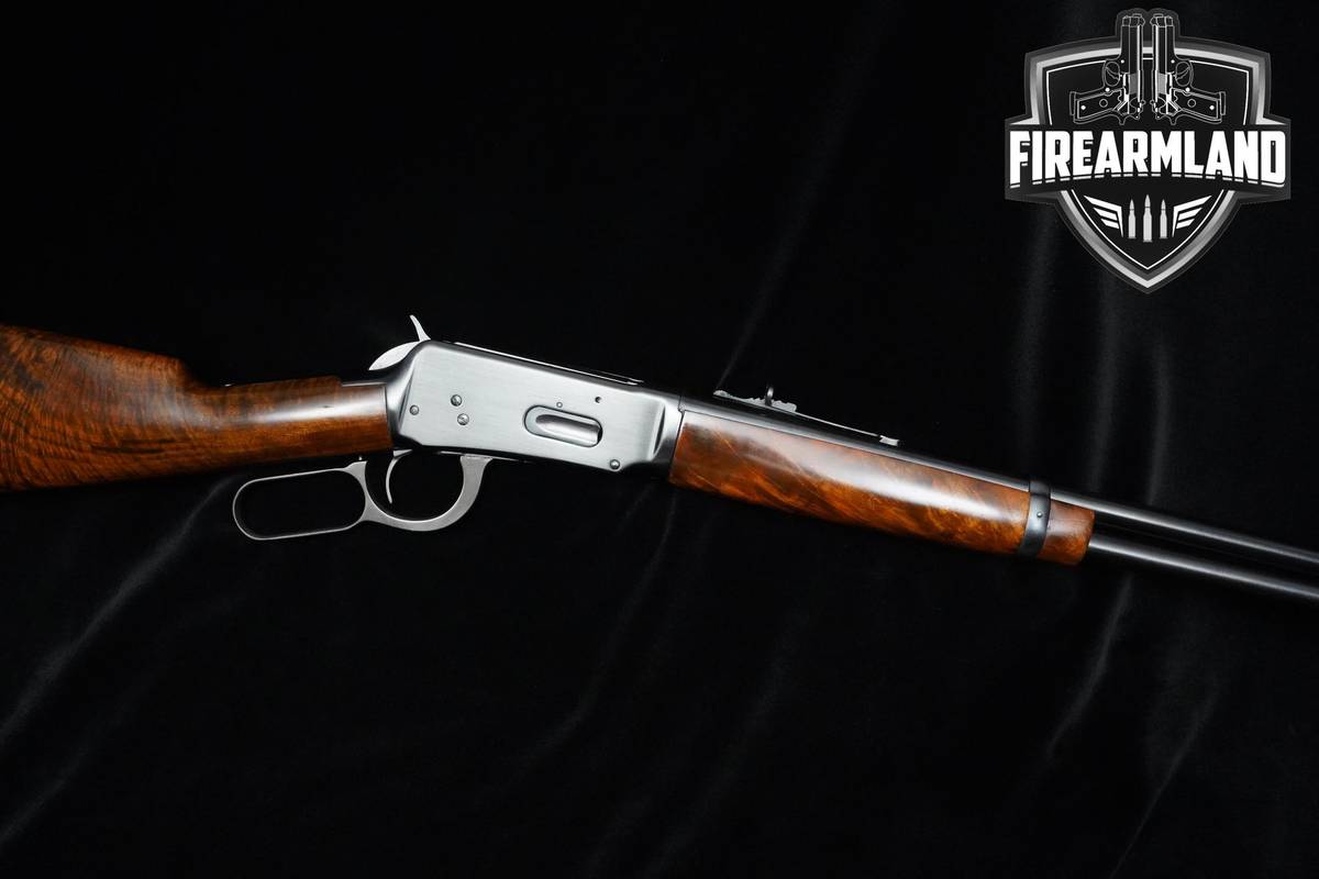 1953 Winchester Model 94 30-30 20" Blued Winchester 94 1894