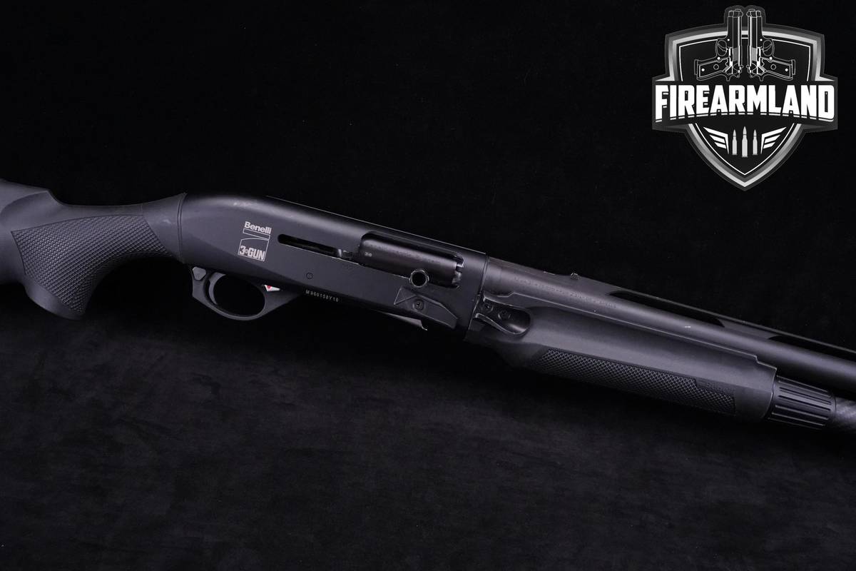 SPECIAL EDITION! Benelli M2 Performance Shop 3-Gun 12-Gauge 24"