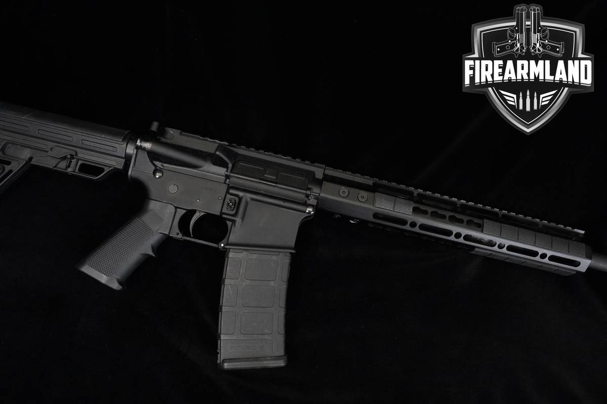 Anderson Manufacturing AM-15 223 Wylde AR-15 AR15 AR 16" AR-15-AR15 AR AM15