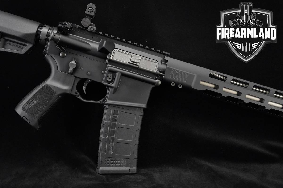 Sig Sauer M400 Tread AR-15 AR15 AR 16" M400 Sig M-400-Tread +ORIG BOX