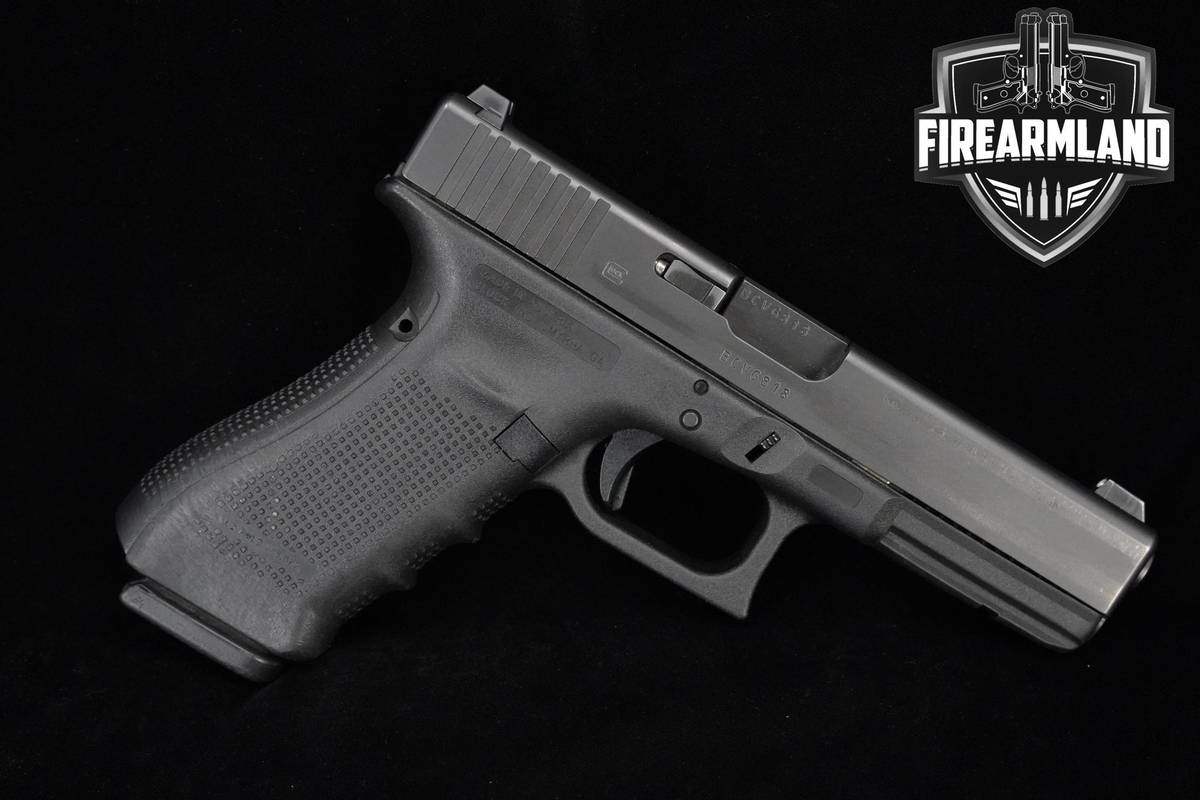 Glock 17 Gen4 9mm Glock-17 G17 Gen-4