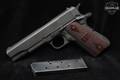 Springfield Armory 1911-A1 Mil-Spec .45 ACP Parkerized in Good Condition Image 2