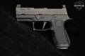 Sig Sauer P320 X-Series X-Compact 9mm Luger Black in Very Good Condition Image 3