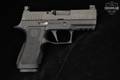 Sig Sauer P320 X-Series X-Compact 9mm Luger Black in Very Good Condition Image 4