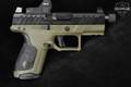 2023 Beretta APX-A1 Tactical 9mm Luger (9x19 Para) Two-Tone in Excellent Condition Image 3