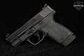 Smith & Wesson (S&W) M&P45 Shield M2.0, Manual Thumb Safety .45 ACP Black in Excellent Condition Image 2