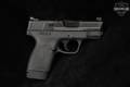 Smith & Wesson (S&W) M&P45 Shield M2.0, Manual Thumb Safety .45 ACP Black in Excellent Condition Image 3