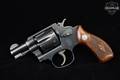 1946-1958 Smith & Wesson (S&W) 32 Hand Ejector Pre-Model 30 .32 S&W Long Blued in Good Condition Image 2