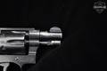 1946-1958 Smith & Wesson (S&W) 32 Hand Ejector Pre-Model 30 .32 S&W Long Blued in Good Condition Image 4