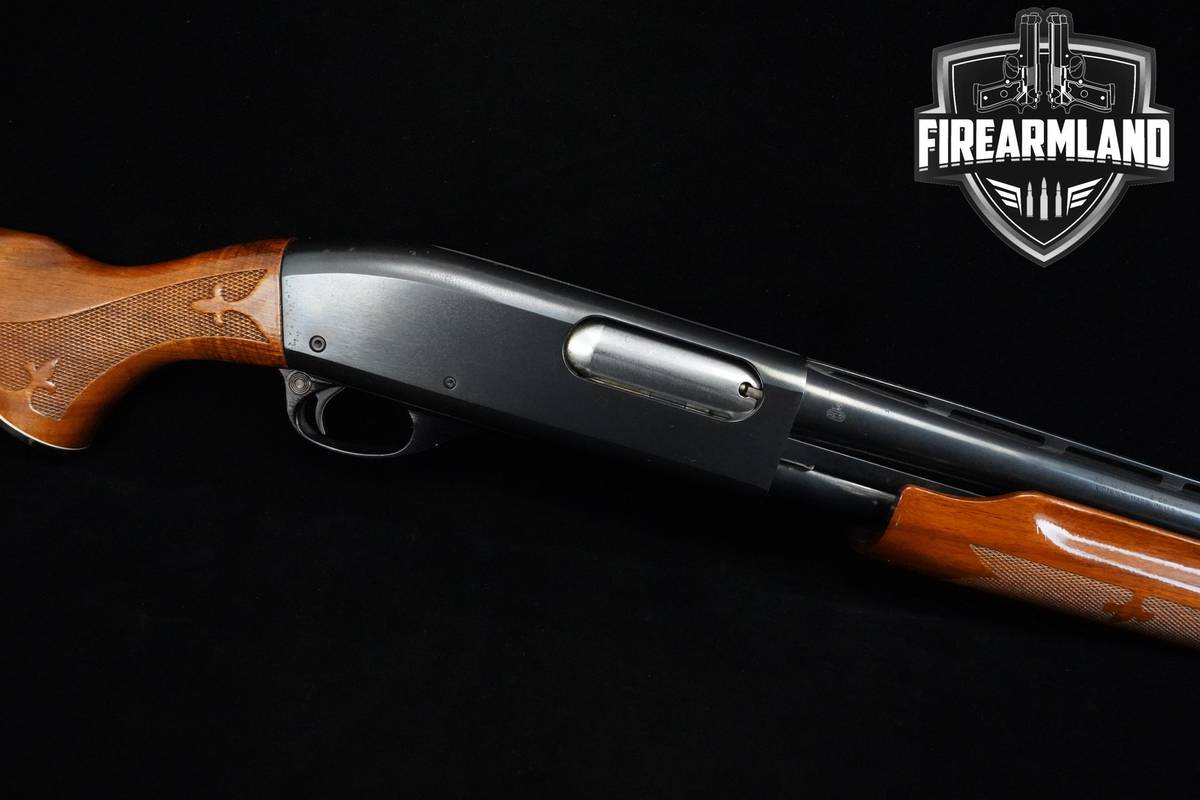 Remington Model 870 Wingmaster Magnum 12-Gauge 30" Remington 870 VENT RIB