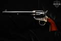 2018 A. Uberti Model 1873 Single Action Army .45 Colt Blued in Very Good Condition Image 2