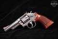 1987 Smith & Wesson (S&W) Model 66 .357 Mag. Satin Stainless in Very Good Condition Image 3