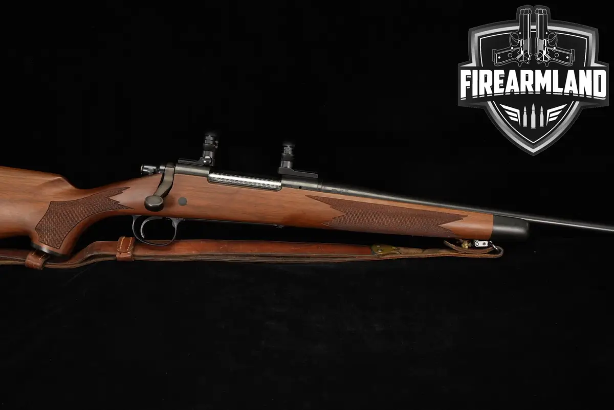 Remington Model 700 270 Win 22" Blued & Walnut M700