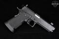 Springfield Armory 1911 DS Prodigy Comp AOS 9mm Luger Black in Very Good Condition Image 4