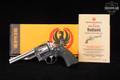 1985 Sturm Ruger Redhawk .44 Rem Magnum Stainless in Very Good Condition Image 2
