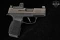 Sig Sauer P365X ROMEOZero ELITE (RXZE) 9mm Luger Black in Good Condition Image 4