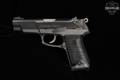 1990 Sturm Ruger P85 9mm Luger Black in Very Good Condition Image 3