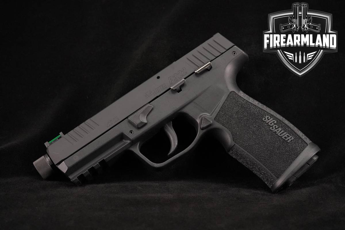Sig Sauer P322 22LR P 322