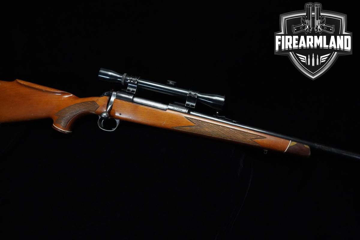 BSA Guns LTD Sporter 30-06 22" Blued Sporter +OPTIC