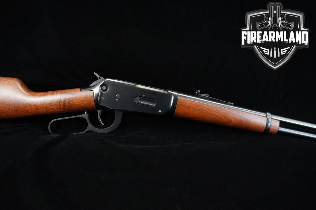 Winchester Model 94AE Saddle Ring Carbine 45 Colt 16" Winchester 94AE 94-AE