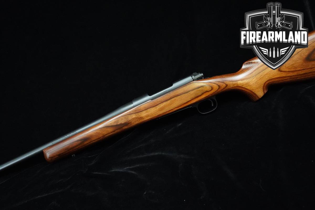 Winchester Repeating Arms Model 70 Laminated 243 WSSM 24.5" Winchester 70