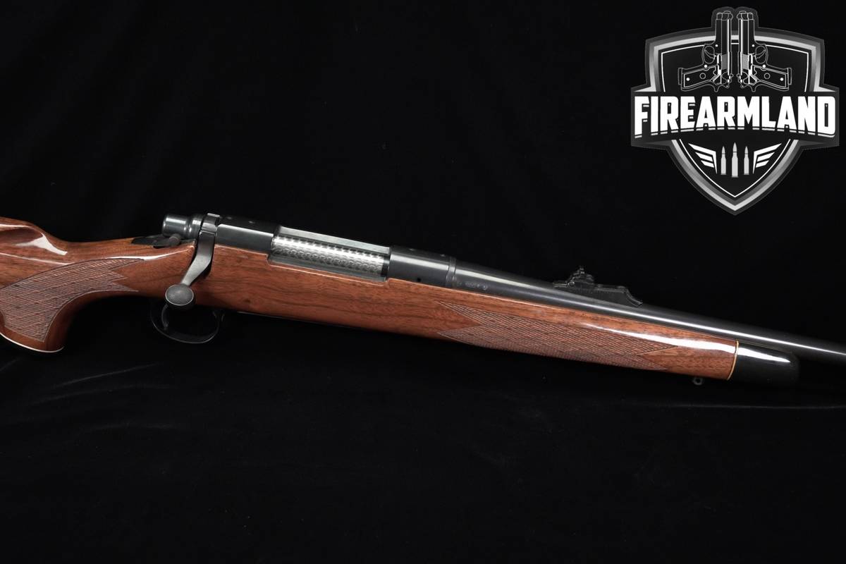 VINTAGE 1979 Remington Model 700 BDL Deluxe 30-06 22" Blued & Walnut