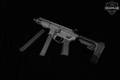 Battle Arms Development Inc. XIPHOS 9P 9mm Luger Combat Grey in Excellent Condition Image 2