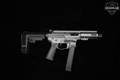 Battle Arms Development Inc. XIPHOS 9P 9mm Luger Combat Grey in Excellent Condition Image 3