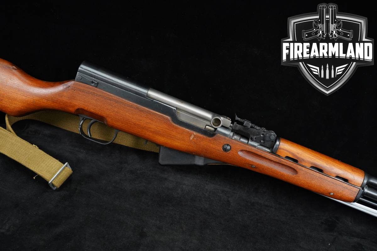 Norinco SKS Type 56; Factory 26 7.62x39 20.5 Blued & Wood +SPIKE BAYONET