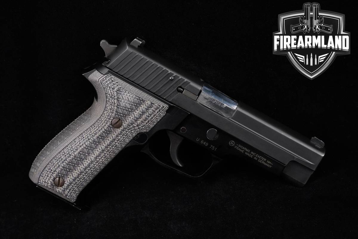 Sig Sauer P226 40 S&W 4.4" P 226 +3 MAGS